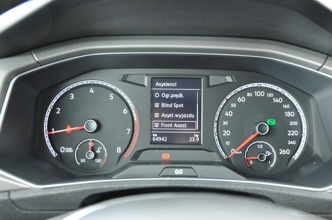 T-ROC 1.5 TSI 150KM Advance LED I właściciel HAK holowniczy Polski Sal