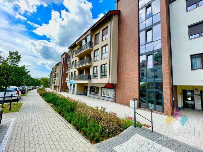 Apartament w centrum Olsztyna, park,