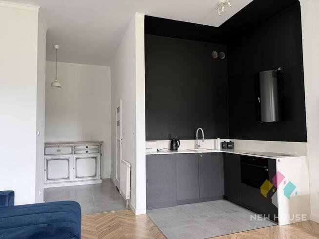 Apartament w centrum Olsztyna, park,