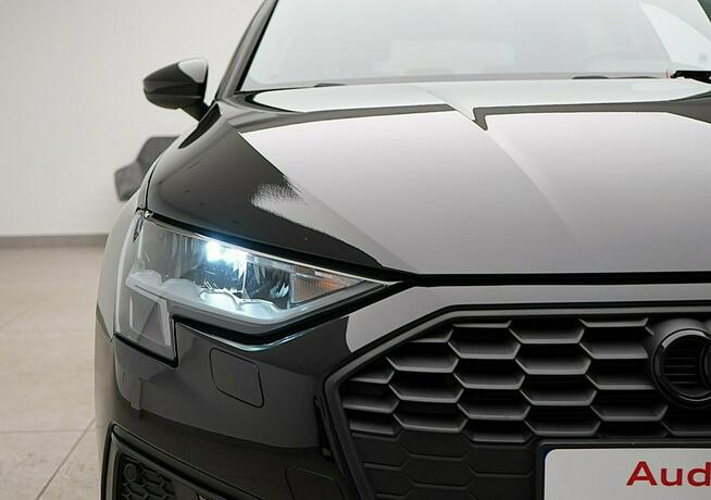 Audi A3 35TFSI 150 KM Stronic Kamera AndroidAuto Gwarancja SalonPL