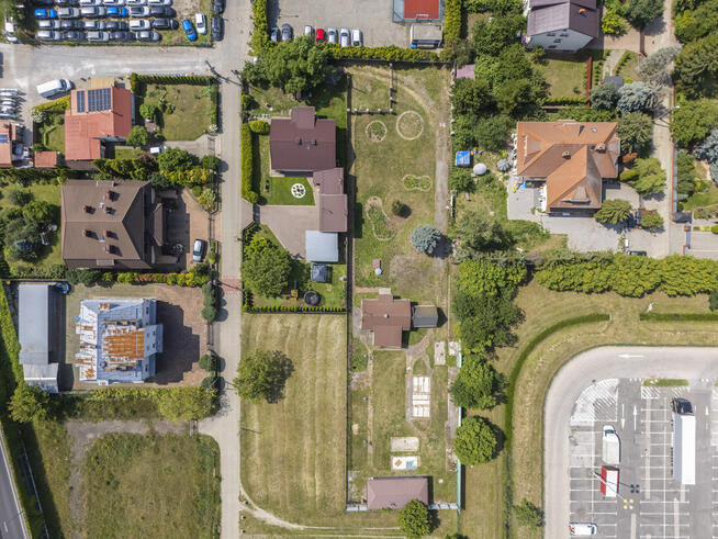 ✅ Działka Ursynów | Potencjał inwestycyjny ✅