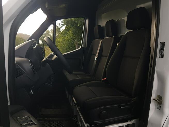 Mercedes Sprinter WINDA FIRANKA 4,24x2,16x2,28 ROZSUWANY DACH PLANDEKA PAKA SKRZYNIA