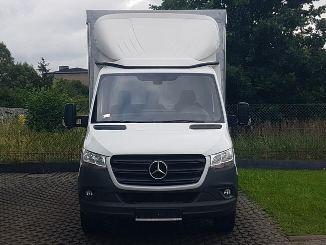 Mercedes Sprinter WINDA FIRANKA 4,24x2,16x2,28 ROZSUWANY DACH PLANDEKA PAKA SKRZYNIA