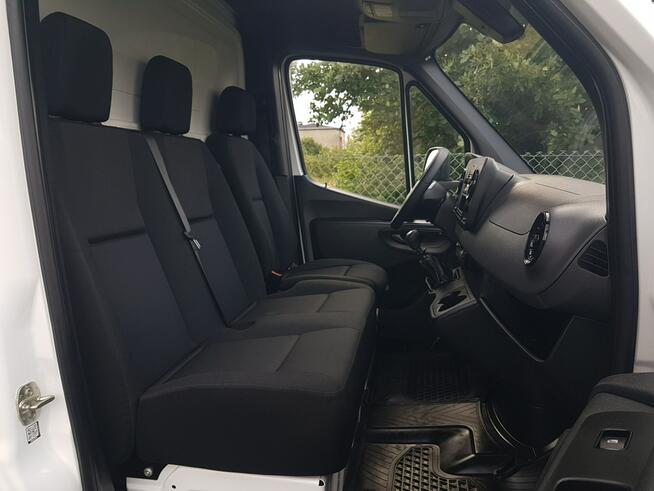 Mercedes Sprinter WINDA FIRANKA 4,24x2,16x2,28 ROZSUWANY DACH PLANDEKA PAKA SKRZYNIA