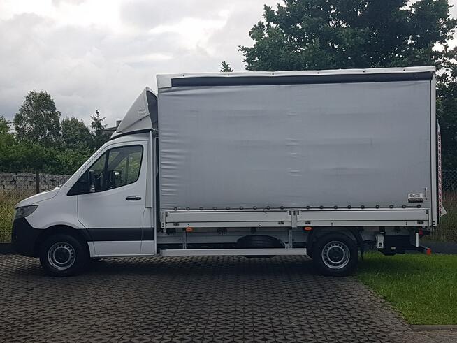 Mercedes Sprinter WINDA FIRANKA 4,24x2,16x2,28 ROZSUWANY DACH PLANDEKA PAKA SKRZYNIA