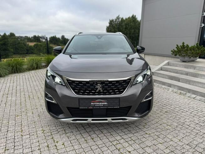 Peugeot 5008 GT line*Automat*KAMERA 360*LED*7 osób*wyposażony