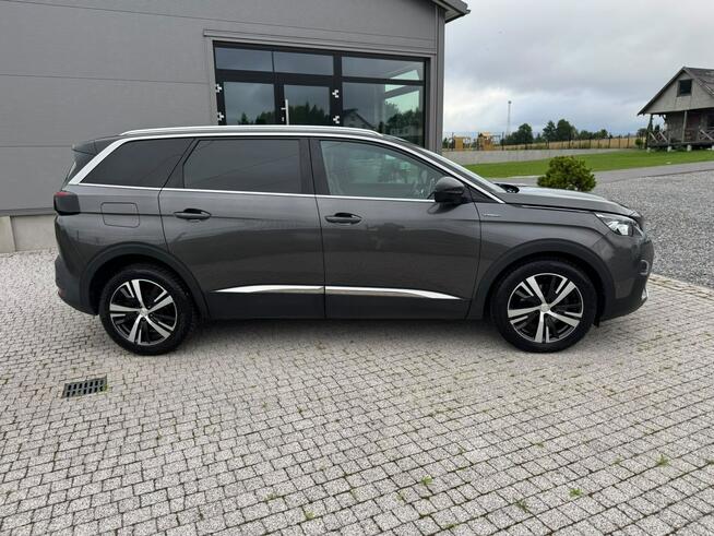 Peugeot 5008 GT line*Automat*KAMERA 360*LED*7 osób*wyposażony