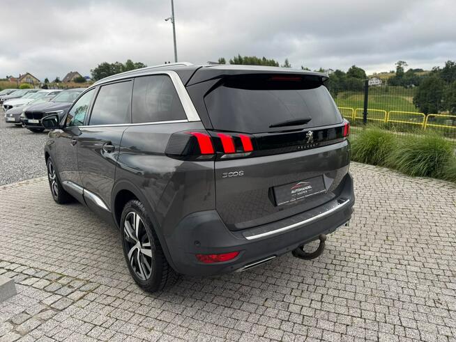 Peugeot 5008 GT line*Automat*KAMERA 360*LED*7 osób*wyposażony