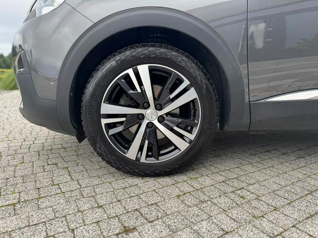 Peugeot 5008 GT line*Automat*KAMERA 360*LED*7 osób*wyposażony