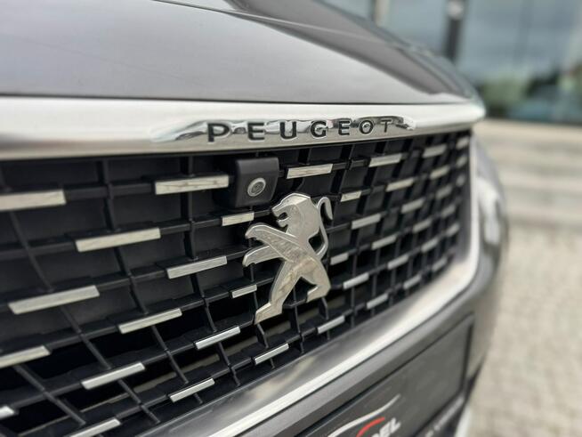 Peugeot 5008 GT line*Automat*KAMERA 360*LED*7 osób*wyposażony