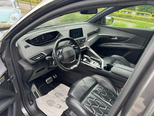 Peugeot 5008 GT line*Automat*KAMERA 360*LED*7 osób*wyposażony