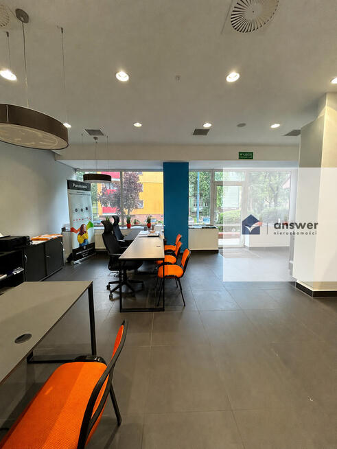 NA WYNAJEM LOKAL UŻYTKOWY 60 m² – LUBIN
