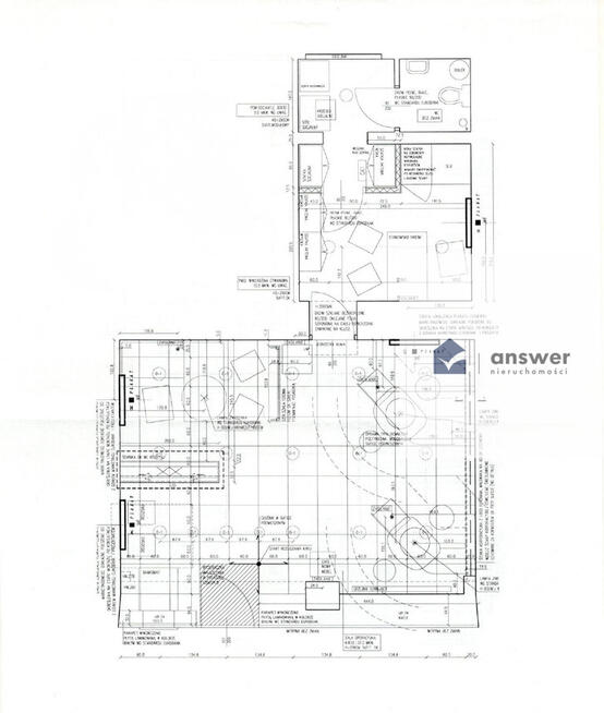 NA WYNAJEM LOKAL UŻYTKOWY 60 m² – LUBIN