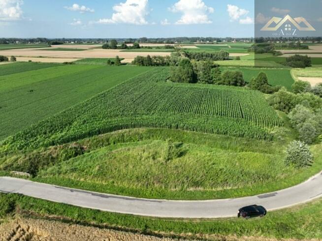 Działka Miechowice Małe gm. Wietrzychowice
