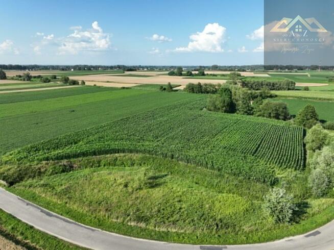 Działka Miechowice Małe gm. Wietrzychowice
