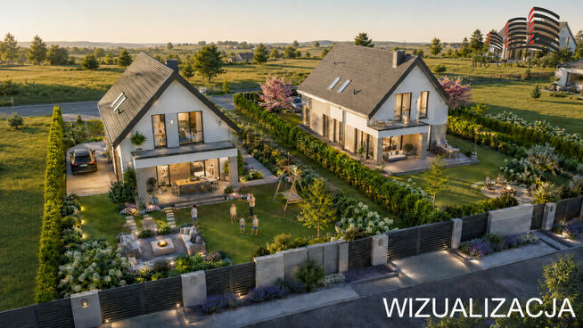 Działka inwestycyjna Lublin Hajdów, Zadębie