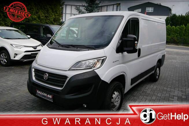 Fiat Ducato 150tyś km kamera Navi Climatronic Stan Idealny z Niemiec Gwarancja 12m