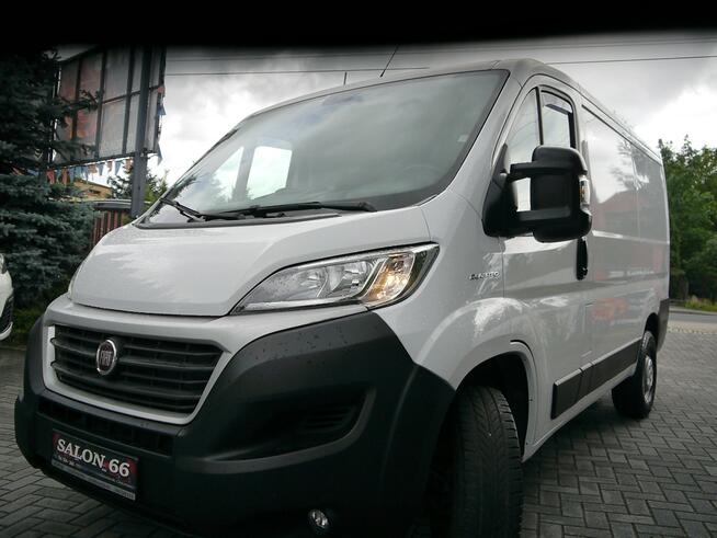 Fiat Ducato 150tyś km kamera Navi Climatronic Stan Idealny z Niemiec Gwarancja 12m