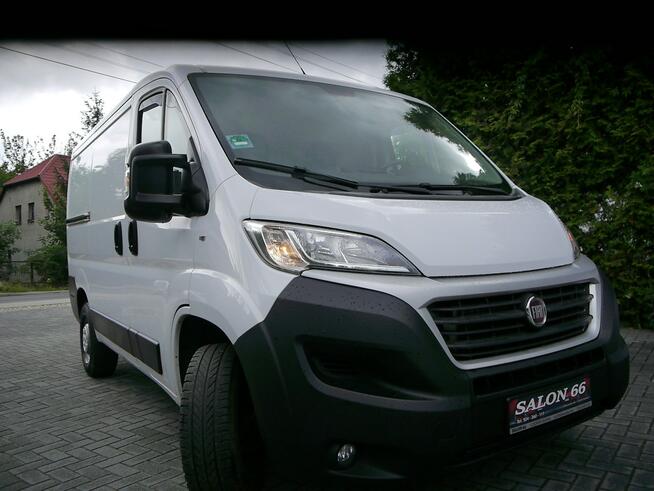 Fiat Ducato 150tyś km kamera Navi Climatronic Stan Idealny z Niemiec Gwarancja 12m