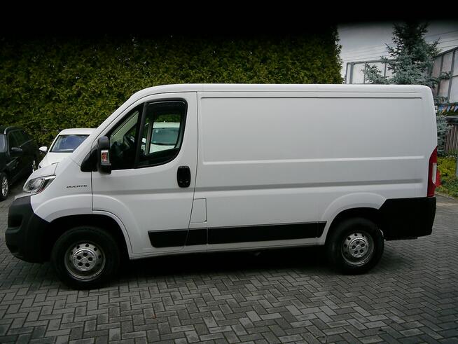 Fiat Ducato 150tyś km kamera Navi Climatronic Stan Idealny z Niemiec Gwarancja 12m