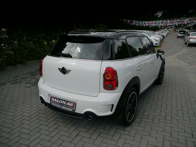 Mini Countryman Cooper S 4x4 Automat Navi Xenon Stan Idealny Bezwypadkowy Gwarancja12m