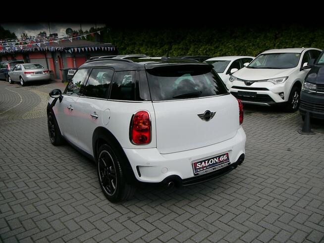 Mini Countryman Cooper S 4x4 Automat Navi Xenon Stan Idealny Bezwypadkowy Gwarancja12m