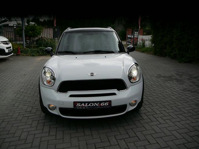 Mini Countryman Cooper S 4x4 Automat Navi Xenon Stan Idealny Bezwypadkowy Gwarancja12m
