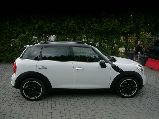 Mini Countryman Cooper S 4x4 Automat Navi Xenon Stan Idealny Bezwypadkowy Gwarancja12m