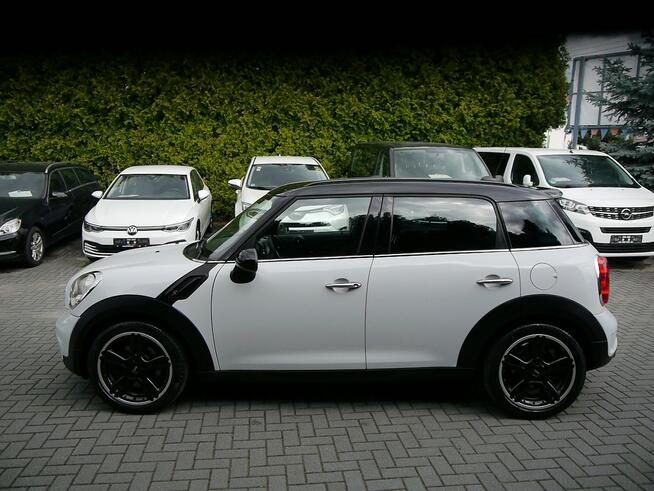 Mini Countryman Cooper S 4x4 Automat Navi Xenon Stan Idealny Bezwypadkowy Gwarancja12m
