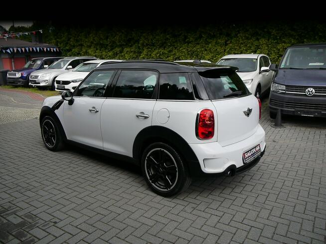 Mini Countryman Cooper S 4x4 Automat Navi Xenon Stan Idealny Bezwypadkowy Gwarancja12m