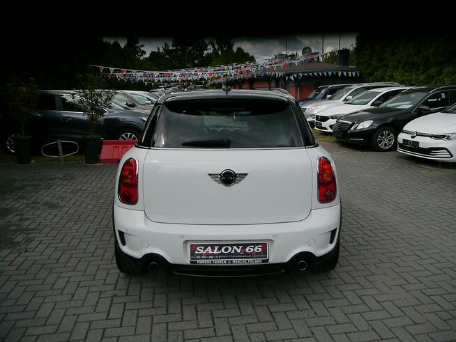 Mini Countryman Cooper S 4x4 Automat Navi Xenon Stan Idealny Bezwypadkowy Gwarancja12m