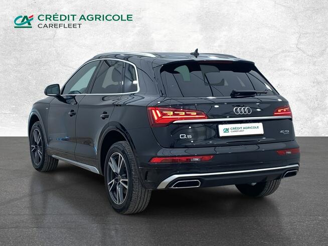 Audi Q5 40 TDI mHEV Quattro S line S tronic Kombi