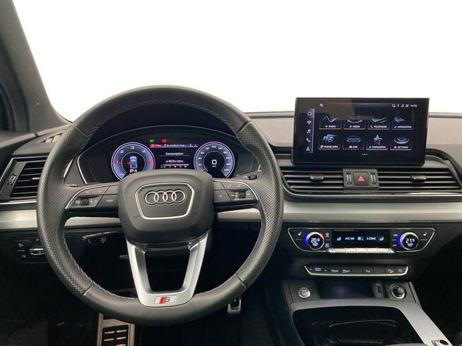 Audi Q5 40 TDI mHEV Quattro S line S tronic Kombi