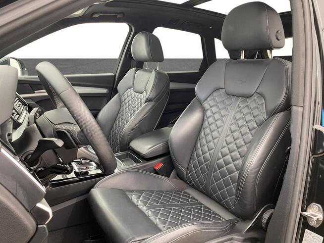 Audi Q5 40 TDI mHEV Quattro S line S tronic Kombi