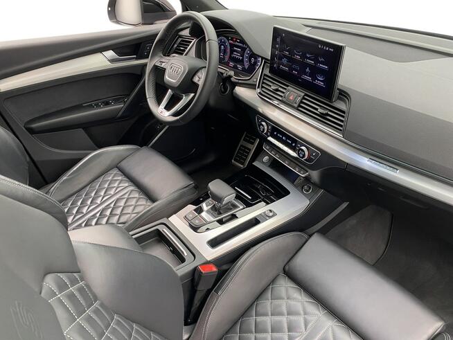 Audi Q5 40 TDI mHEV Quattro S line S tronic Kombi