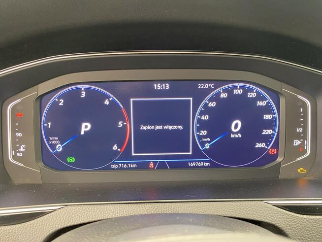 Volkswagen Passat 2.0 TDI Business DSG