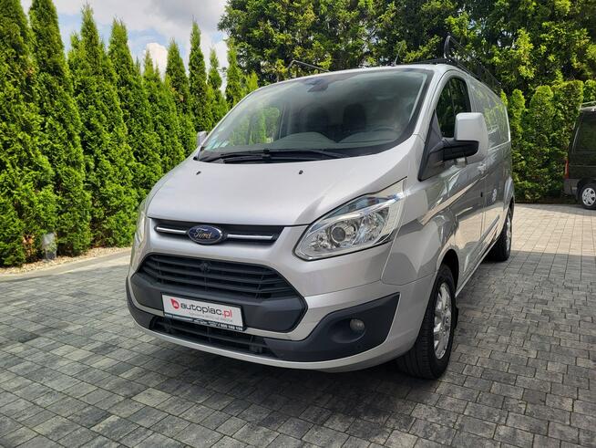 Ford Transit Custom ** LONG ** Bagażnik Dachowy **