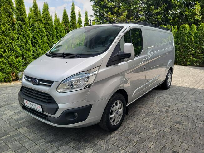 Ford Transit Custom ** LONG ** Bagażnik Dachowy **