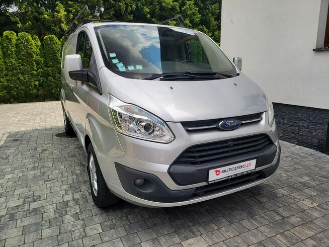 Ford Transit Custom ** LONG ** Bagażnik Dachowy **