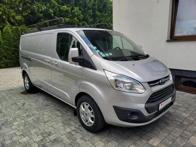 Ford Transit Custom ** LONG ** Bagażnik Dachowy **
