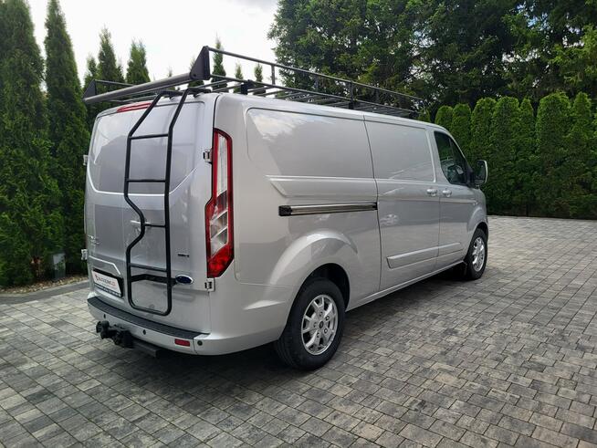 Ford Transit Custom ** LONG ** Bagażnik Dachowy **
