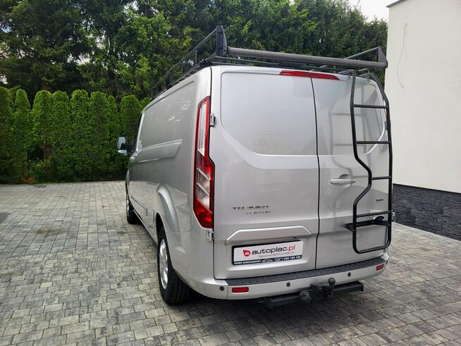 Ford Transit Custom ** LONG ** Bagażnik Dachowy **