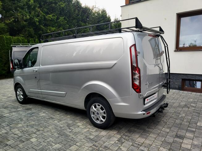 Ford Transit Custom ** LONG ** Bagażnik Dachowy **