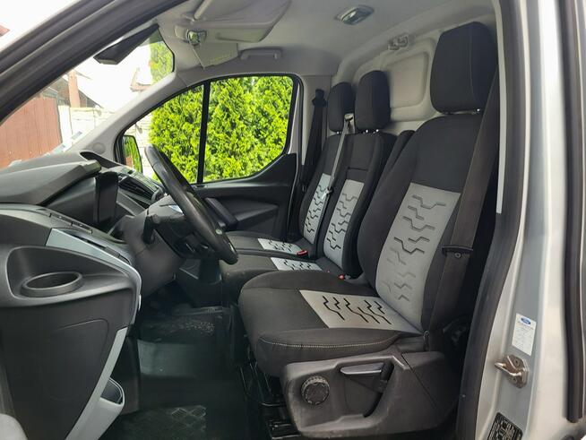 Ford Transit Custom ** LONG ** Bagażnik Dachowy **