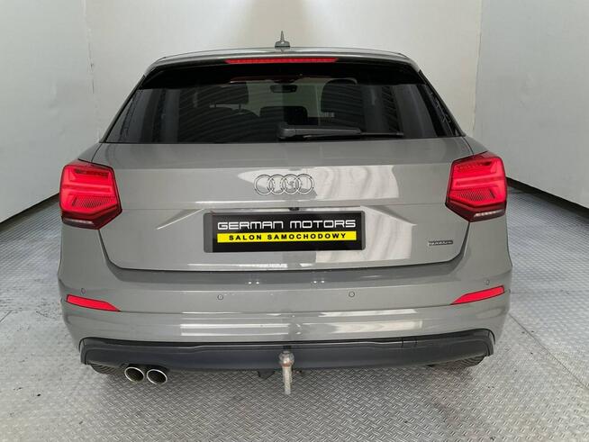 Audi Q2 Matrix Led / Virtual / Panorama / Hak / S-line / Kamera / Gwarancja
