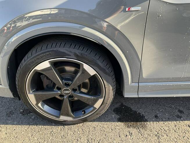 Audi Q2 Matrix Led / Virtual / Panorama / Hak / S-line / Kamera / Gwarancja