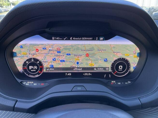 Audi Q2 Matrix Led / Virtual / Panorama / Hak / S-line / Kamera / Gwarancja