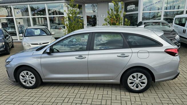 Hyundai i30 Pierwszy włąściciel, kontrola pasa, tempomat, czójniki parkowania