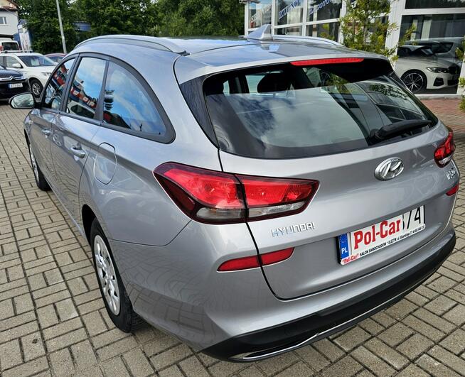 Hyundai i30 Pierwszy włąściciel, kontrola pasa, tempomat, czójniki parkowania