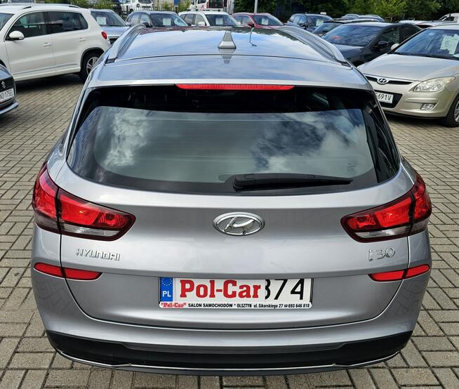 Hyundai i30 Pierwszy włąściciel, kontrola pasa, tempomat, czójniki parkowania